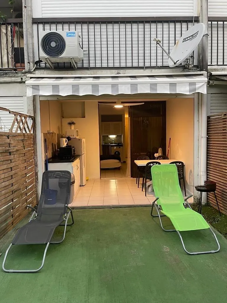 Studio Spacieux En Bord De Mer Le Gosier  Le Gosier (Grande-Terre)