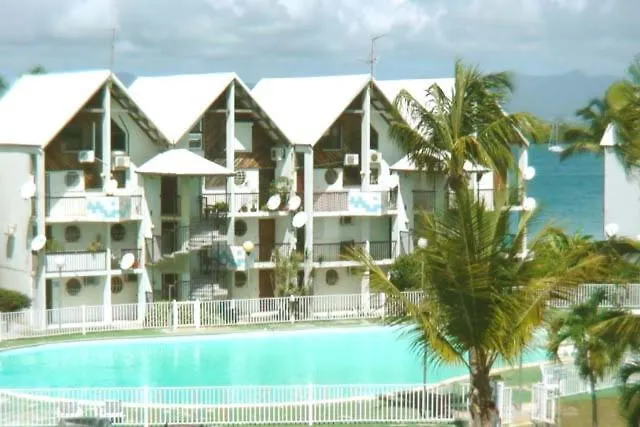 Studio Spacieux En Bord De Mer Le Gosier  Apartment