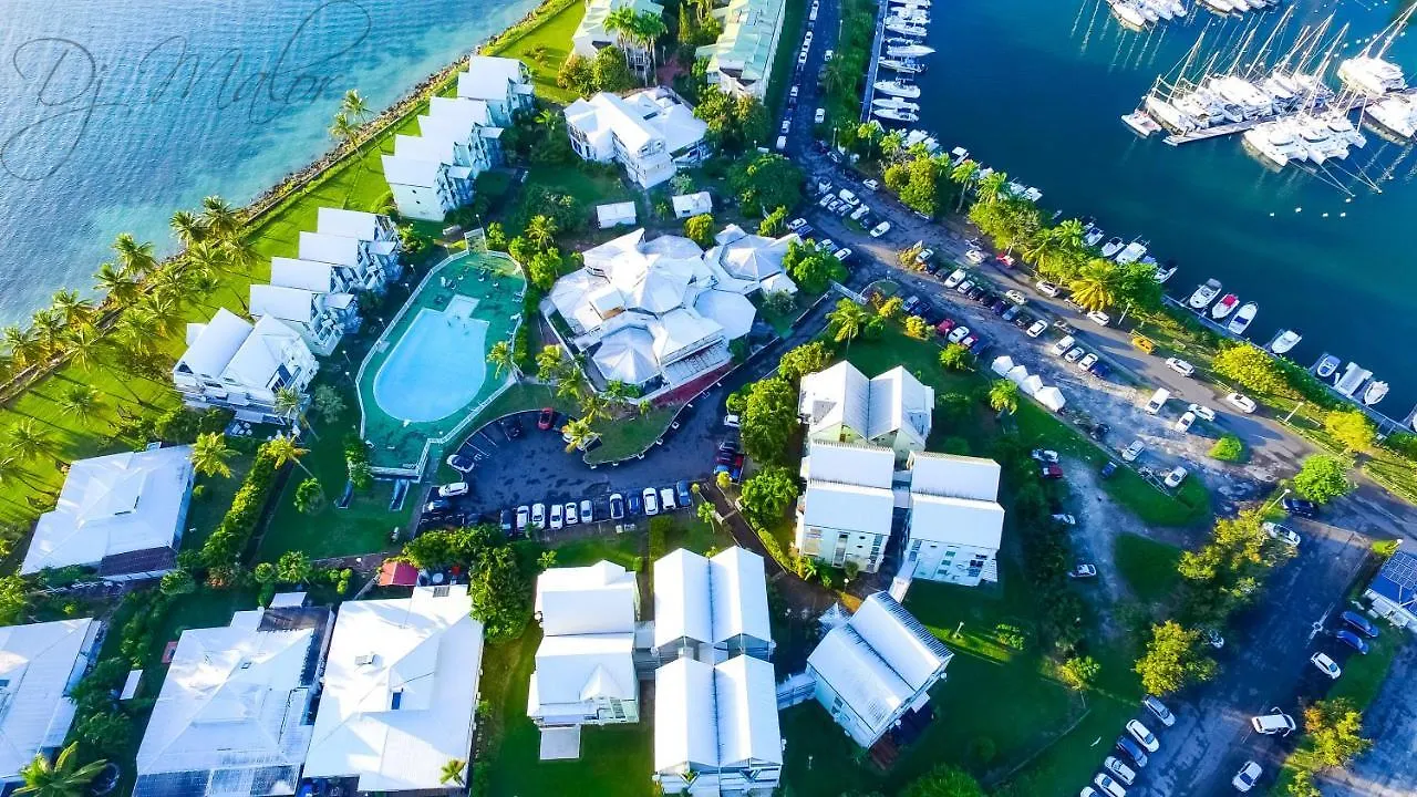 Studio Spacieux En Bord De Mer Le Gosier  Guadeloupe