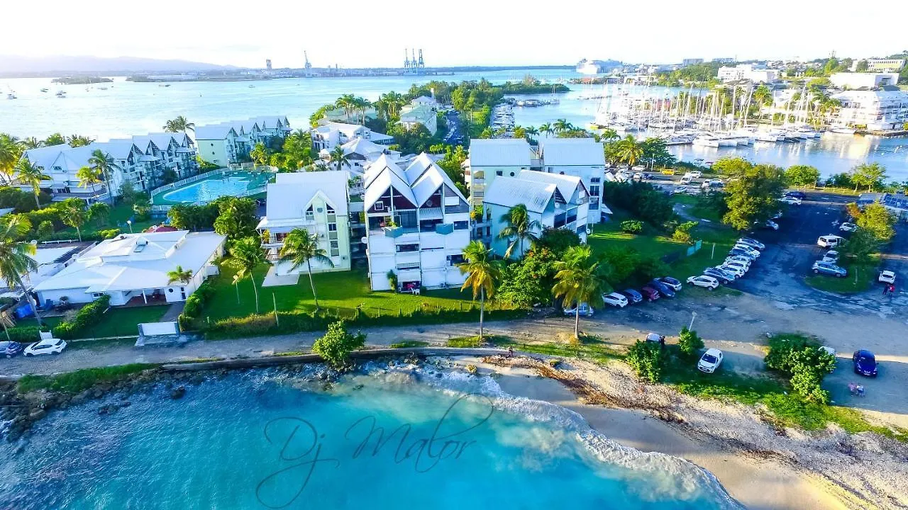 Studio Spacieux En Bord De Mer Le Gosier  0*, Le Gosier (Grande-Terre) Guadeloupe